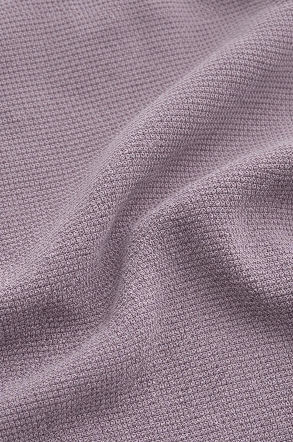 Modura Seville purple textured t-shirt for men, view 7