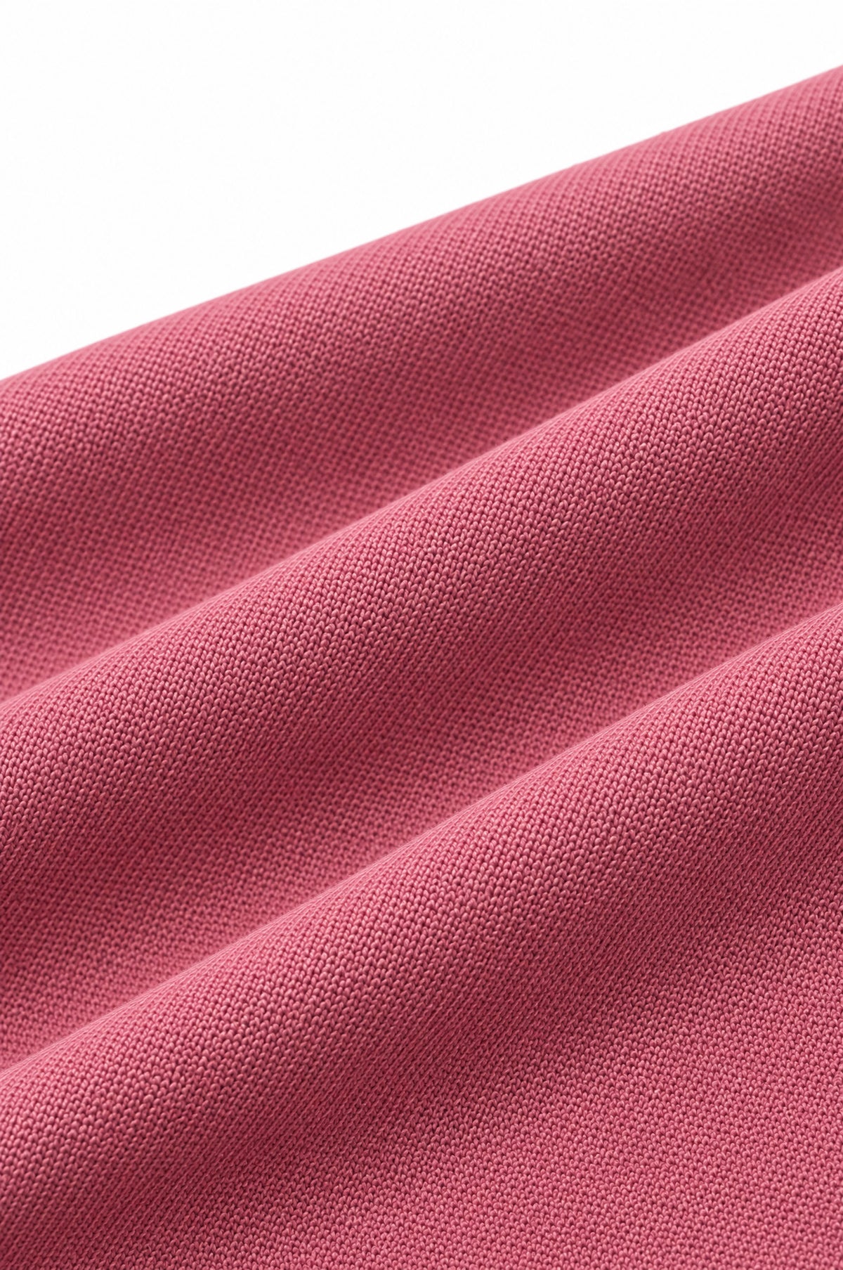 Positano Pink Collared Neck Polo T-Shirt for Men